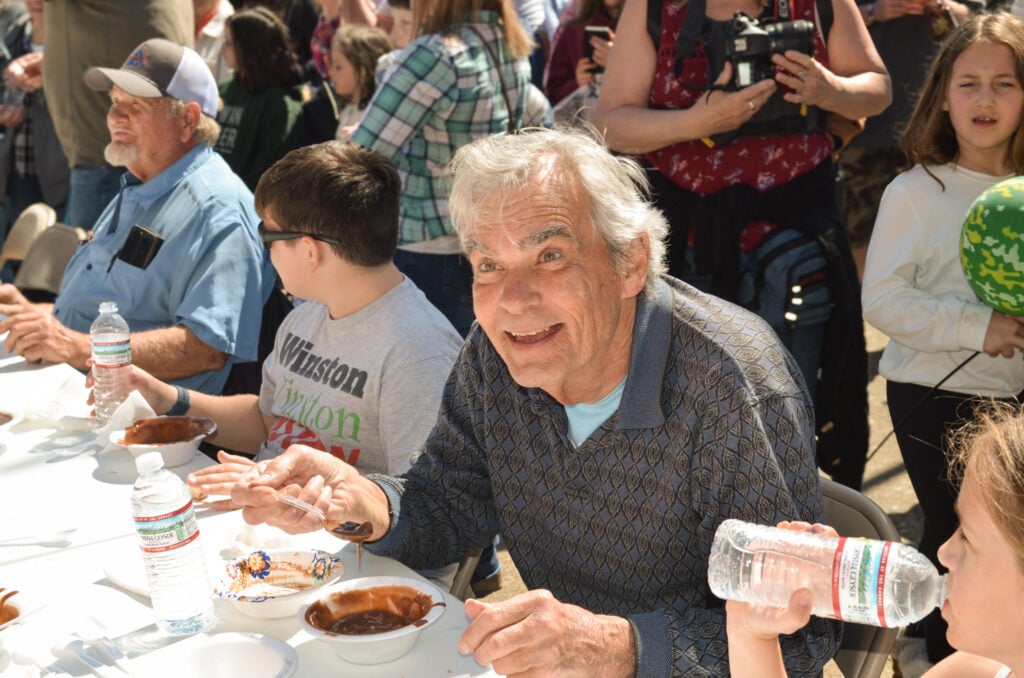 Chocolate Gravy Festival