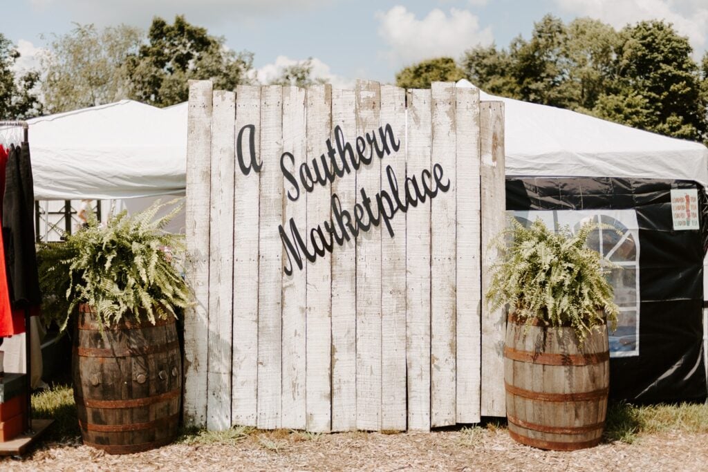 A Southern Market Place