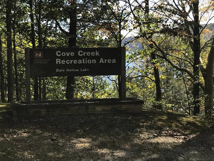 Cove Creek Recreation Area