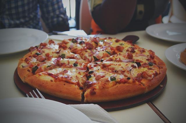 Dale Hallow Pizza