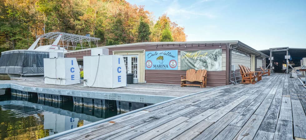 Dale Hallow Ship Store