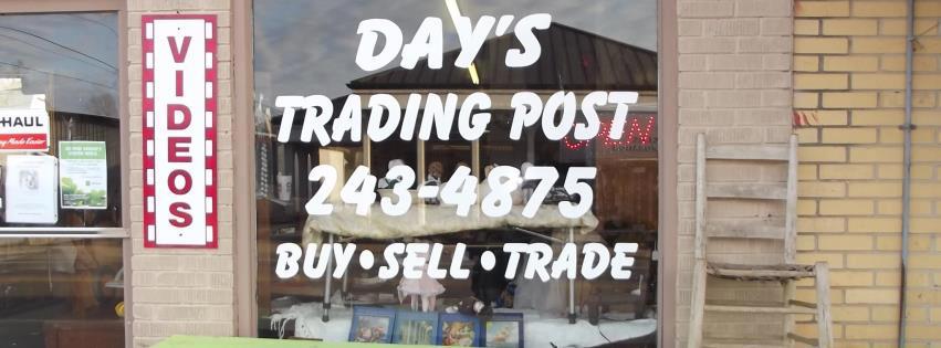 Day's Trading Post