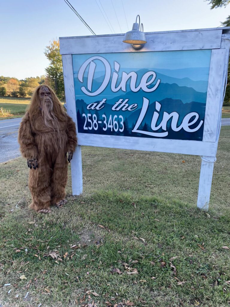 Dine At The Line