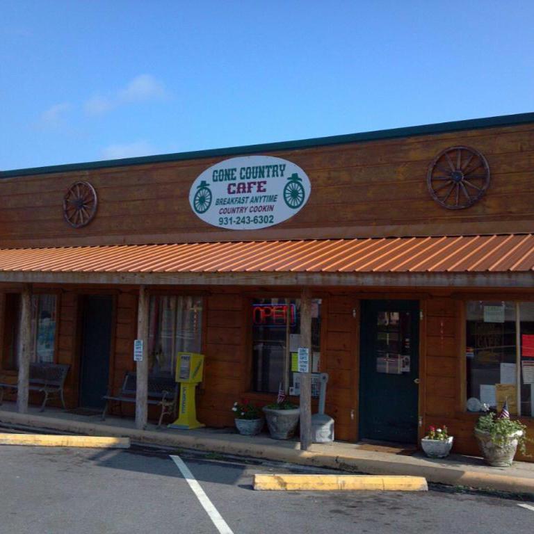 Gone Country Cafe