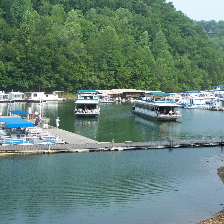 Horse Creek Marina
