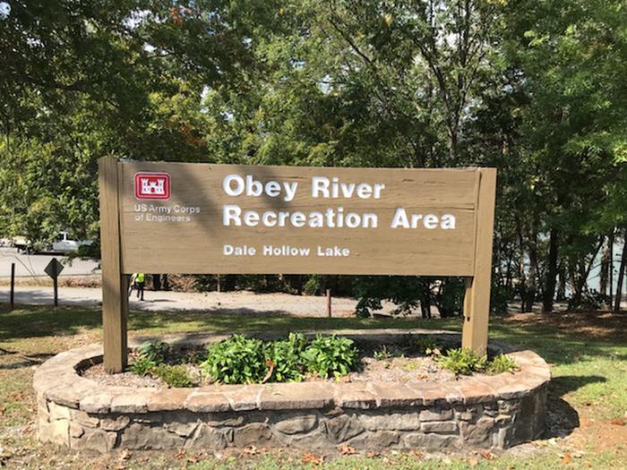 Obey River Recreation Area