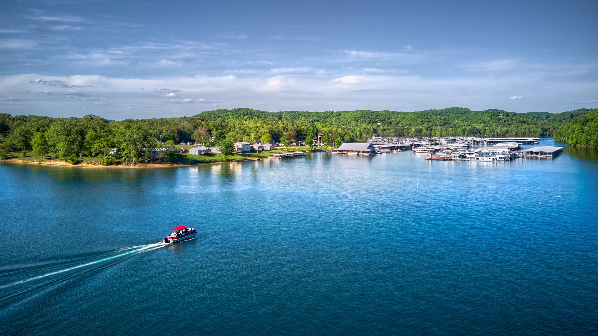 Willow Grove Resort & Marina