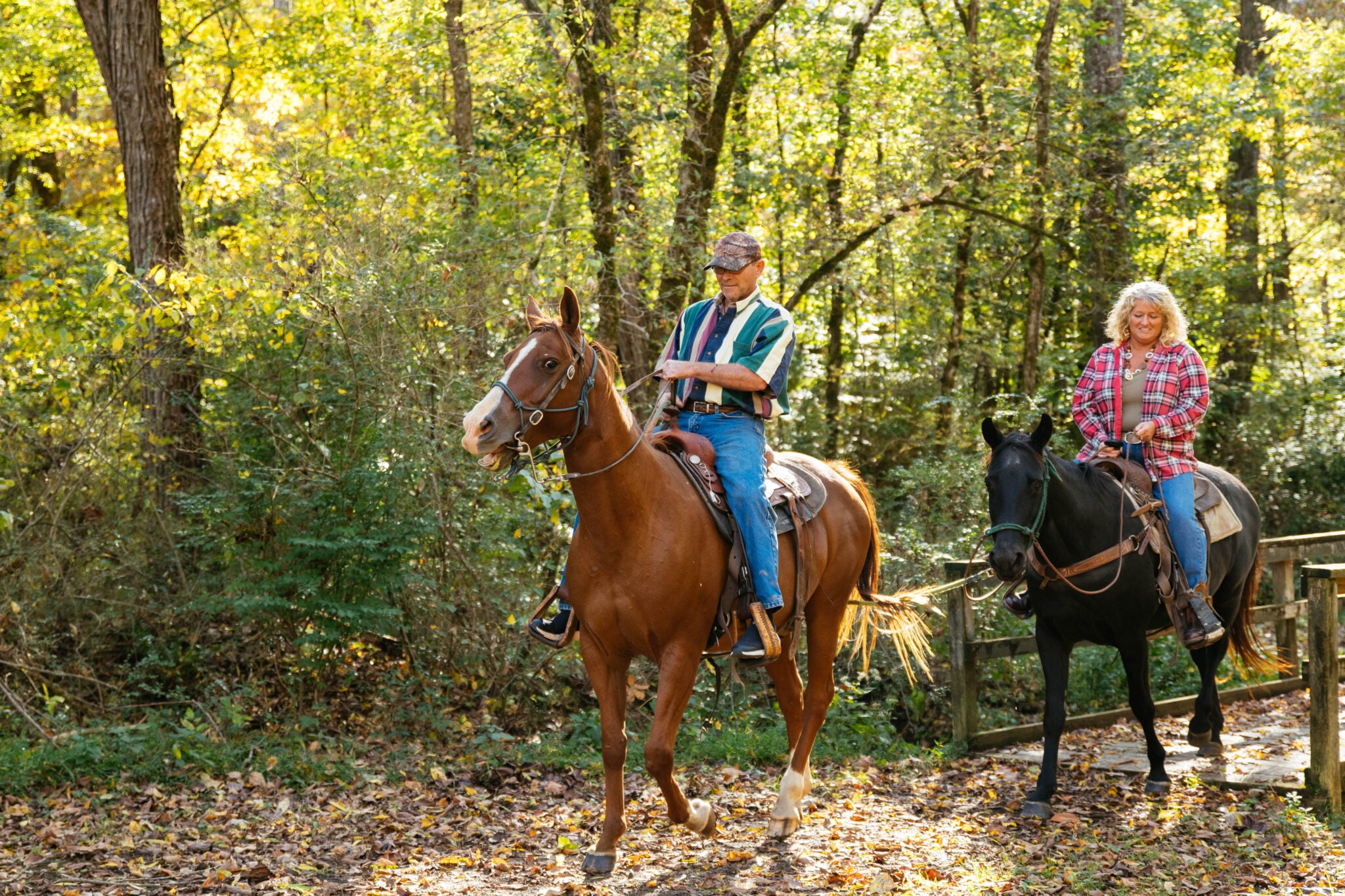 Horseback Riding