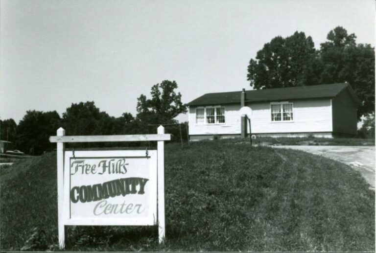 Free Hills Community Center