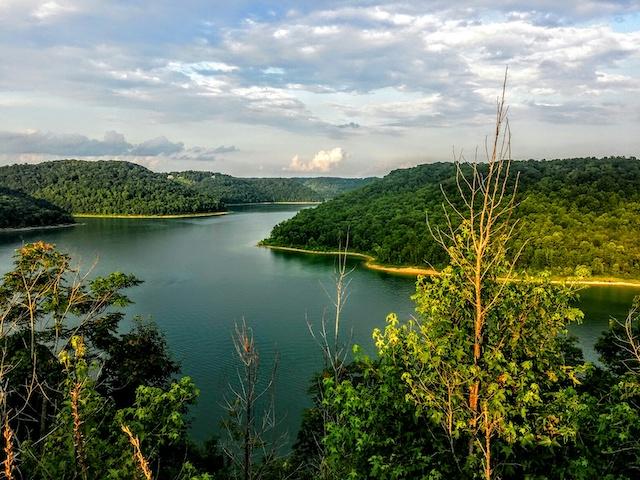 Dale Hollow Lake