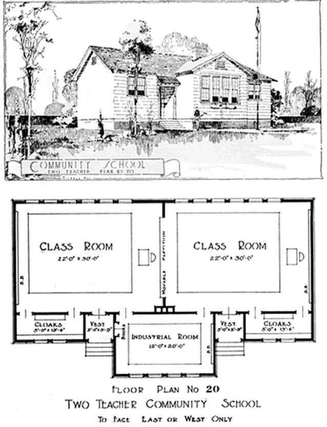 Rosenwald School