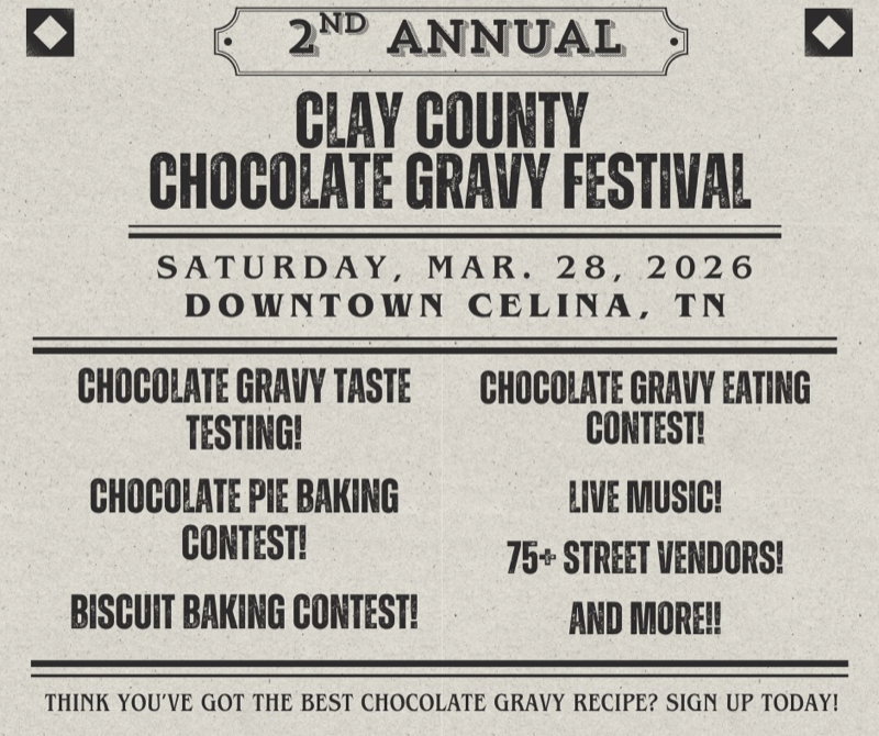 Chocolate Gravy Festival